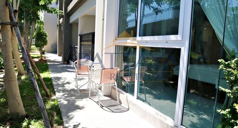For sale 2 bedrooms condo in Bang Lamung, Chonburi