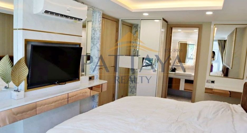 For sale 2 bedrooms condo in Bang Lamung, Chonburi