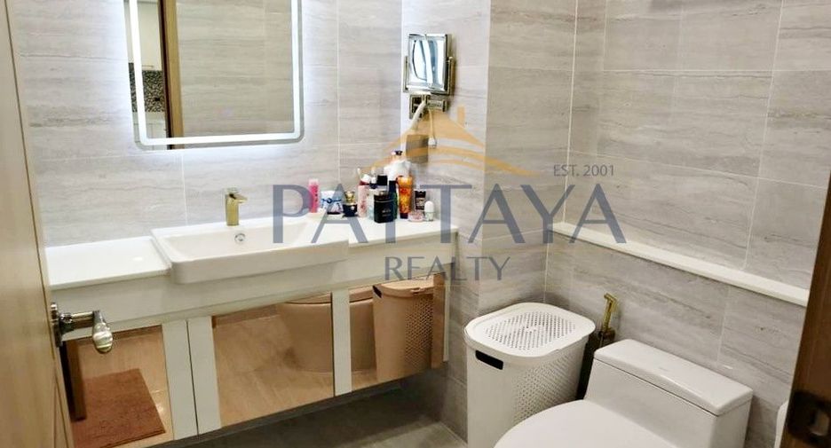 For sale 2 bedrooms condo in Bang Lamung, Chonburi