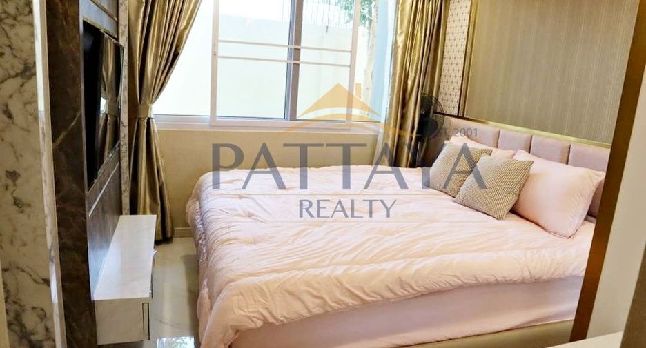 For sale 2 bedrooms condo in Bang Lamung, Chonburi
