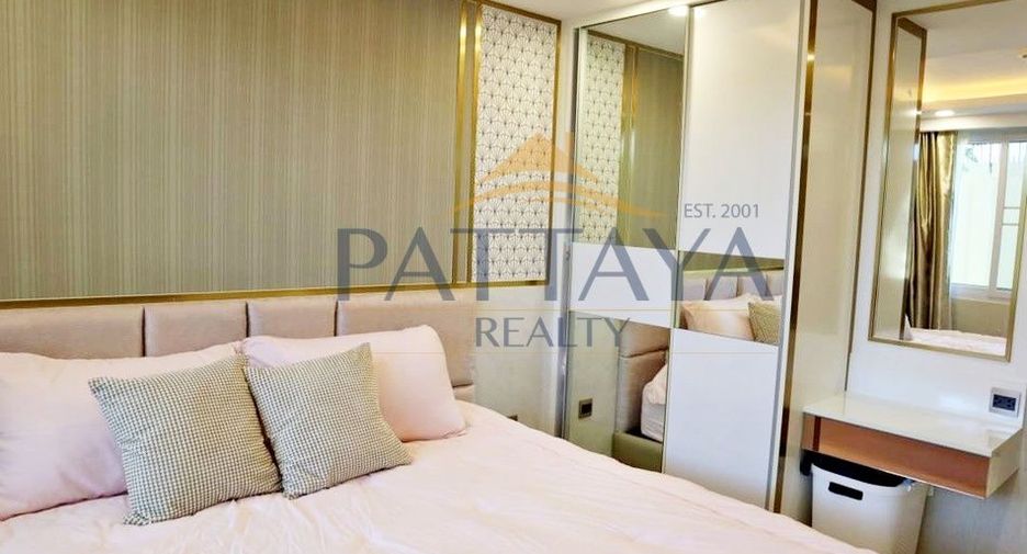 For sale 2 bedrooms condo in Bang Lamung, Chonburi