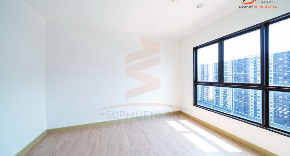 For sale 1 bed condo in Bang Phlat, Bangkok