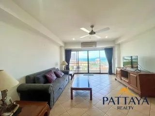 For rent and for sale 1 bed condo in Bang Lamung, Chonburi
