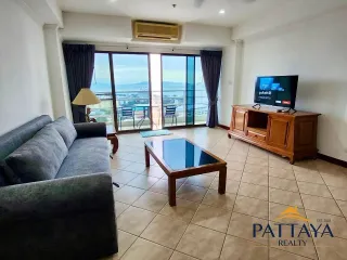 For rent and for sale 1 bed condo in Bang Lamung, Chonburi