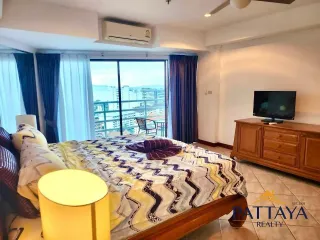 For rent and for sale 1 bed condo in Bang Lamung, Chonburi