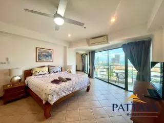 For rent and for sale 1 bed condo in Bang Lamung, Chonburi