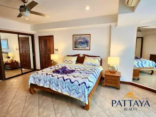For rent and for sale 1 bed condo in Bang Lamung, Chonburi