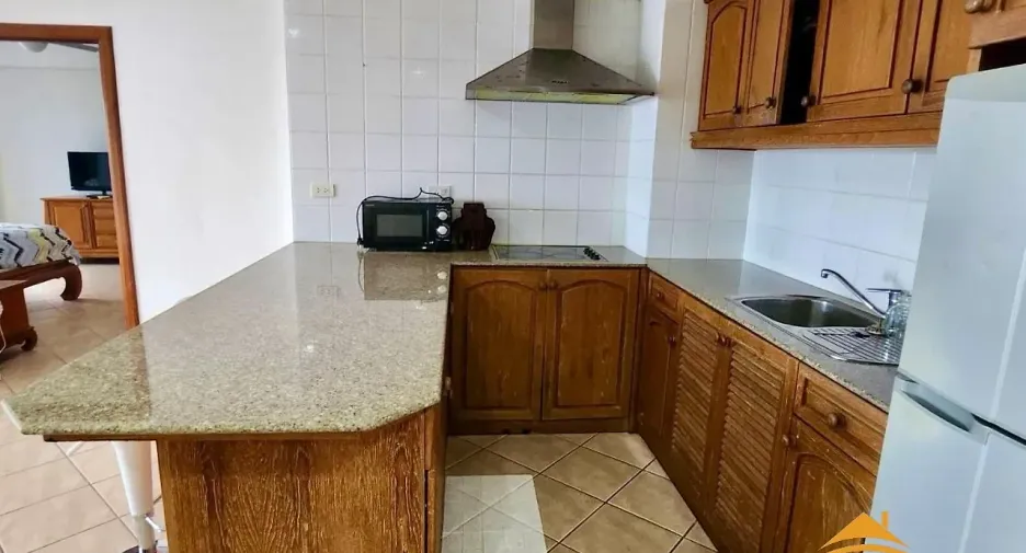 À louer et à vendre 1 chambre condo à Bang Lamung, Chonburi