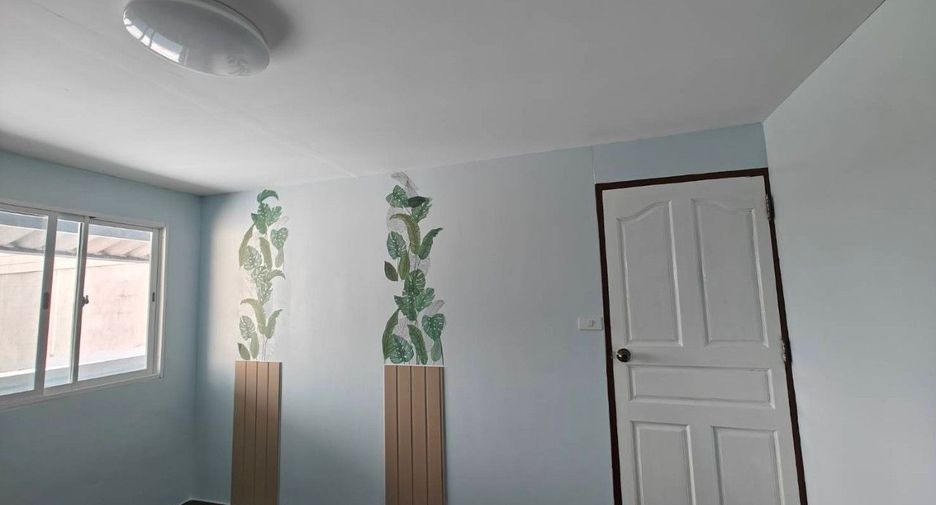 For rent and for sale 2 bedrooms townhouse in Bang Phli, Samut Prakan