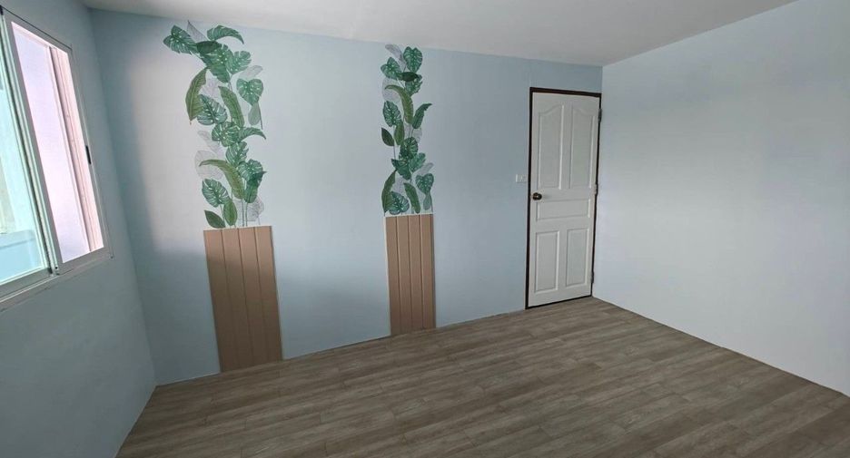 For rent and for sale 2 bedrooms townhouse in Bang Phli, Samut Prakan