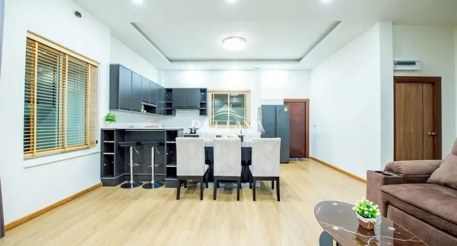 À louer 3 chambres maison à Bang Lamung, Chonburi
