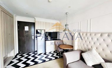 出租 和 出售 1 卧室 公寓 在 Bang Lamung, Chon Buri