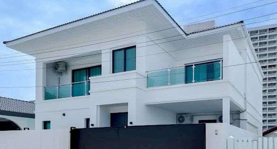 ขาย 5 ห้องนอน วิลล่า ใน บางละมุง, ชลบุรี