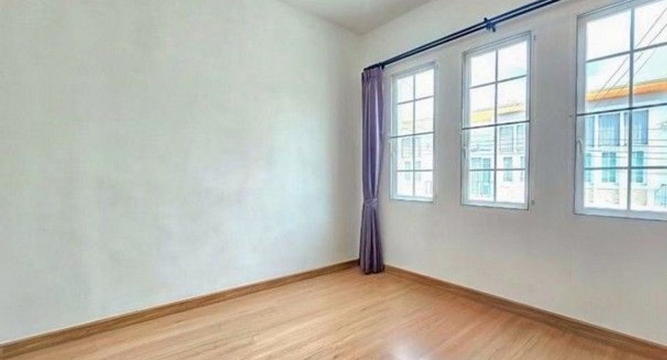 For rent 4 bedrooms house in Bang Bua Thong, Nonthaburi