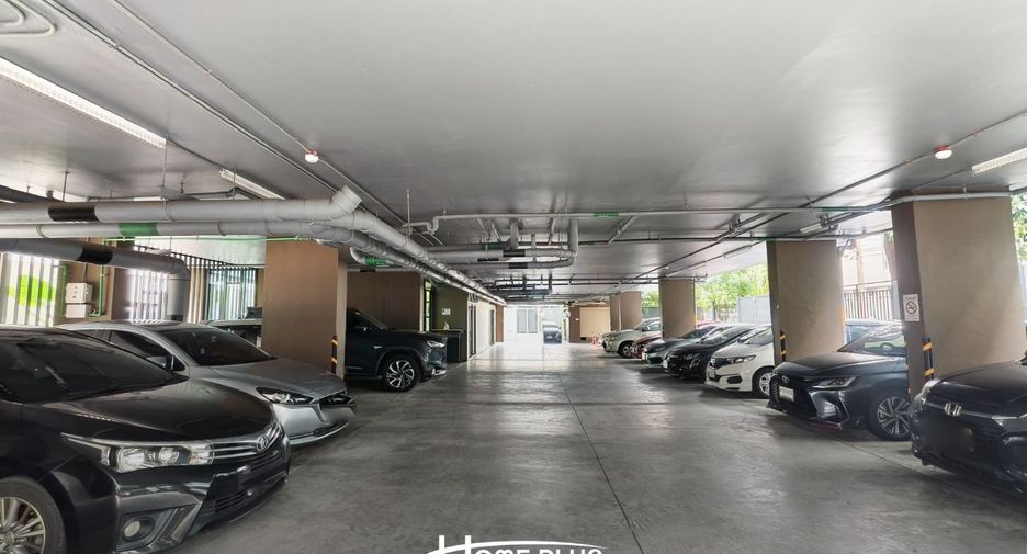 À vendre 2 chambres condo à Lak Si, Bangkok