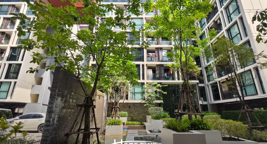 À vendre 2 chambres condo à Lak Si, Bangkok