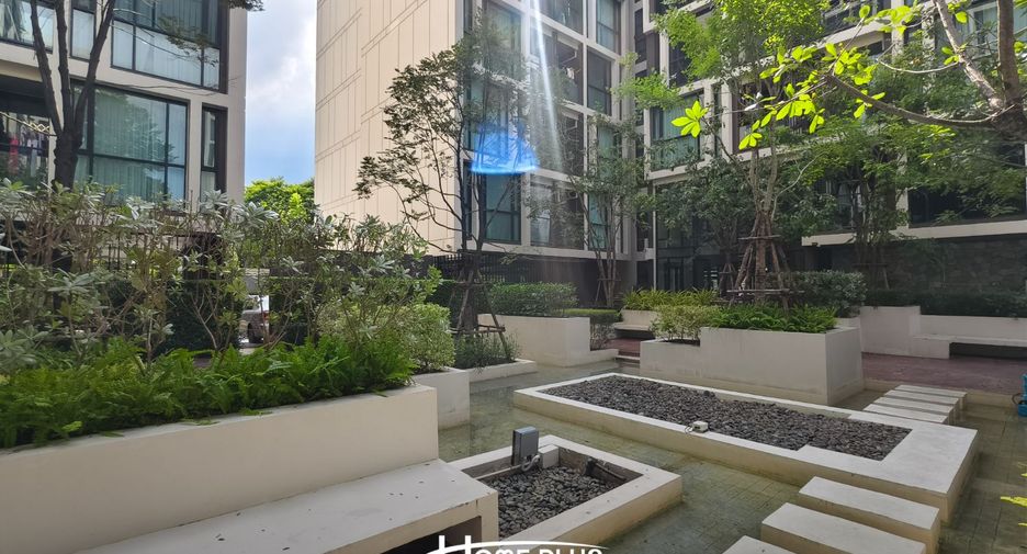 À vendre 2 chambres condo à Lak Si, Bangkok