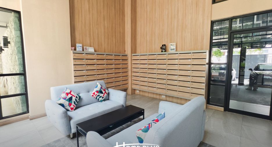 À vendre 2 chambres condo à Lak Si, Bangkok