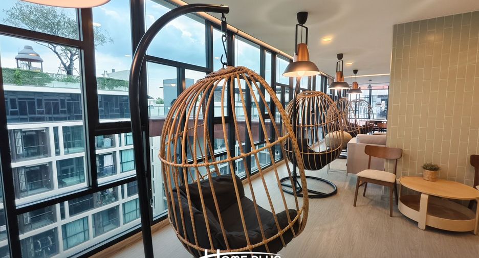 À vendre 2 chambres condo à Lak Si, Bangkok