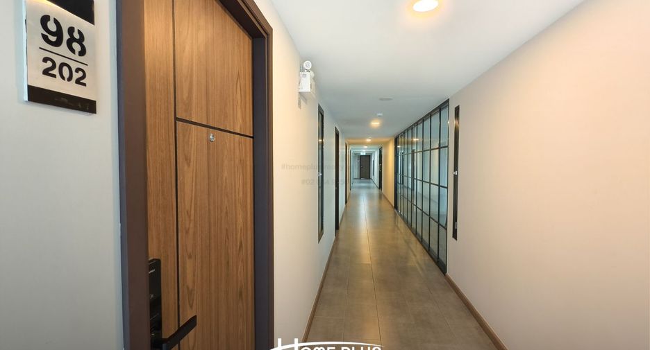 À vendre 2 chambres condo à Lak Si, Bangkok