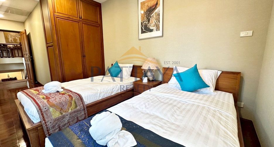 Villa en venta de 3 habitaciones en Sattahip, Chonburi