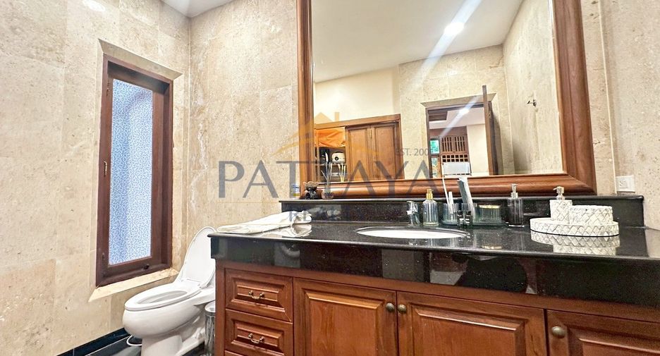 Villa en venta de 3 habitaciones en Sattahip, Chonburi