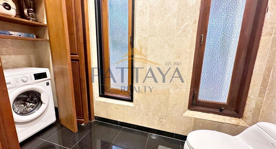 Villa en venta de 3 habitaciones en Sattahip, Chonburi