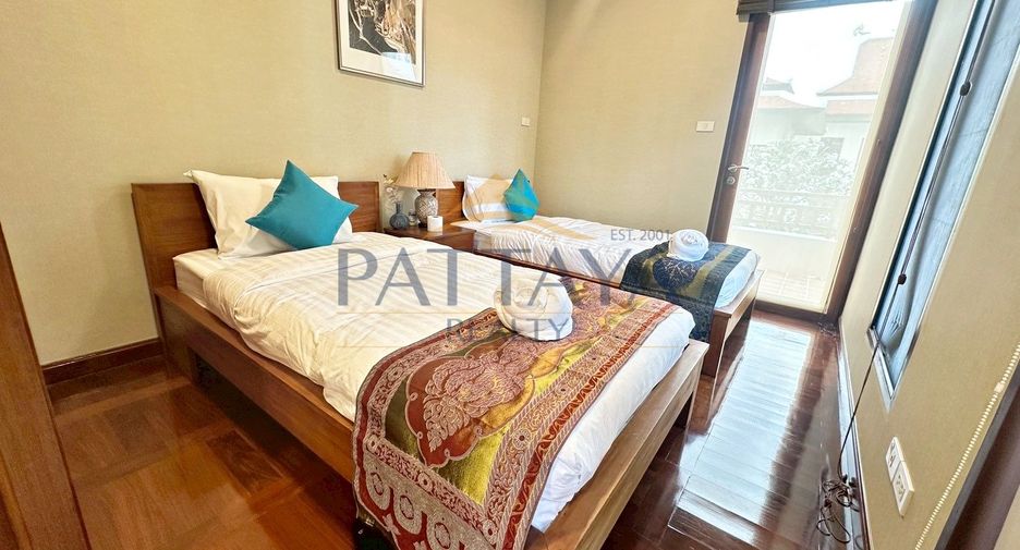 Villa en venta de 3 habitaciones en Sattahip, Chonburi