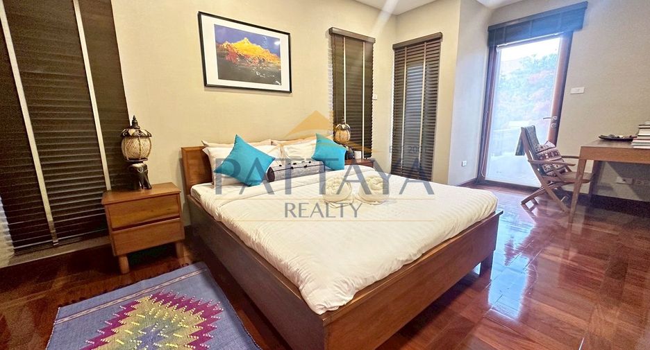 Villa en venta de 3 habitaciones en Sattahip, Chonburi