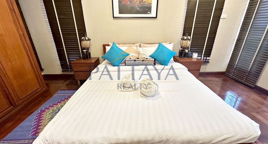 Villa en venta de 3 habitaciones en Sattahip, Chonburi