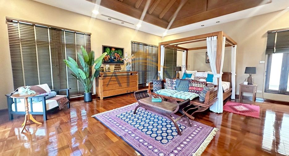 Villa en venta de 3 habitaciones en Sattahip, Chonburi