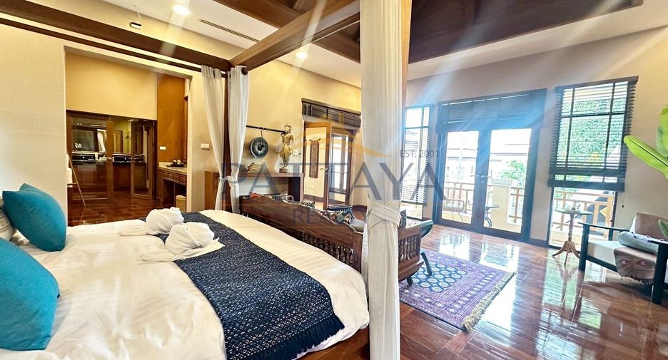 Villa en venta de 3 habitaciones en Sattahip, Chonburi