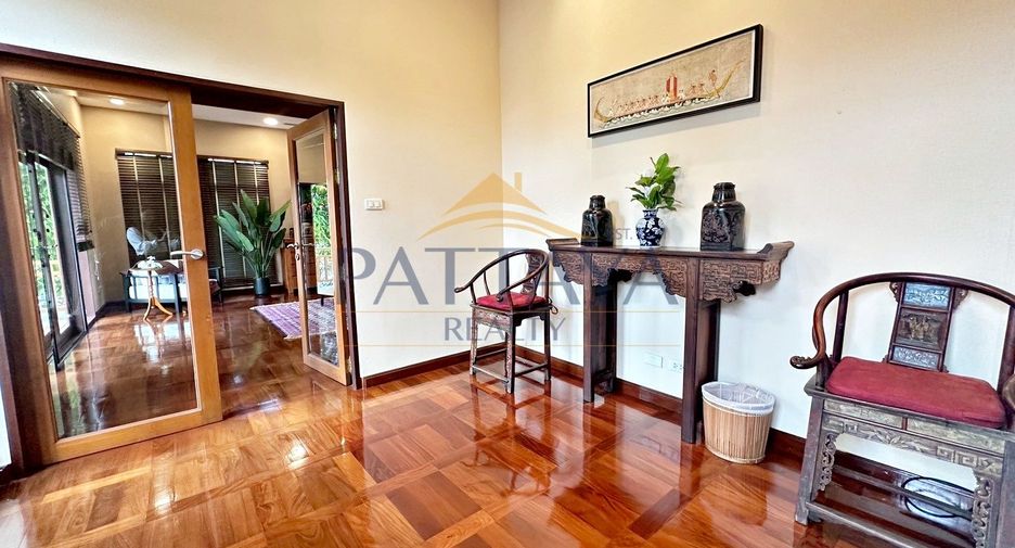Villa en venta de 3 habitaciones en Sattahip, Chonburi