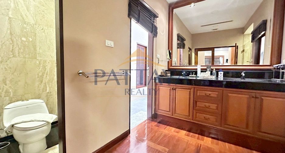 Villa en venta de 3 habitaciones en Sattahip, Chonburi