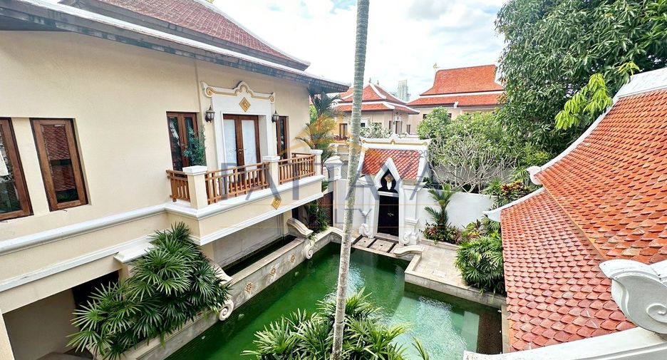 Villa en venta de 3 habitaciones en Sattahip, Chonburi