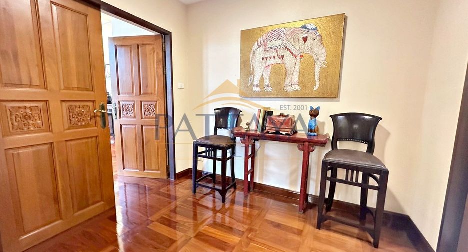 Villa en venta de 3 habitaciones en Sattahip, Chonburi