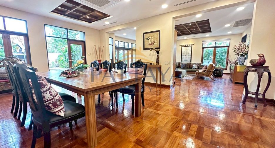 Villa en venta de 3 habitaciones en Sattahip, Chonburi