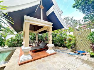 À vendre 3 chambres villa à Na Jomtien, Pattaya