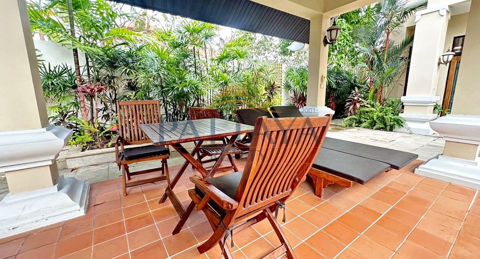 Villa en venta de 3 habitaciones en Sattahip, Chonburi