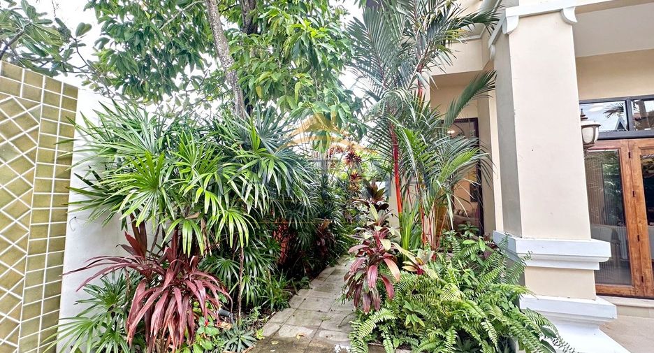 Villa en venta de 3 habitaciones en Sattahip, Chonburi