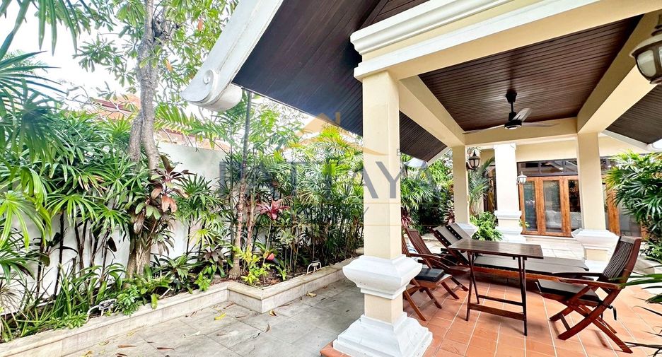 Villa en venta de 3 habitaciones en Sattahip, Chonburi
