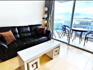 For rent and for sale 1 bed condo in Bang Lamung, Chonburi