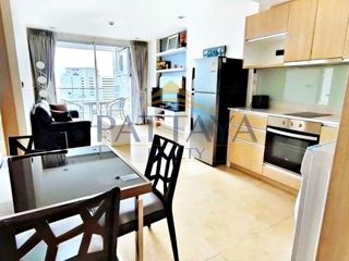 For rent and for sale 1 bed condo in Bang Lamung, Chonburi