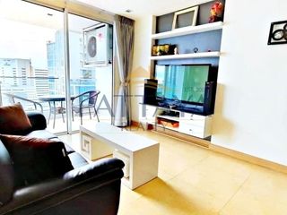 For rent and for sale 1 bed condo in Bang Lamung, Chonburi