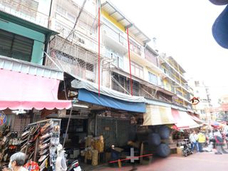 Local comercial en venta de 3 habitaciones en Samphanthawong, Bangkok