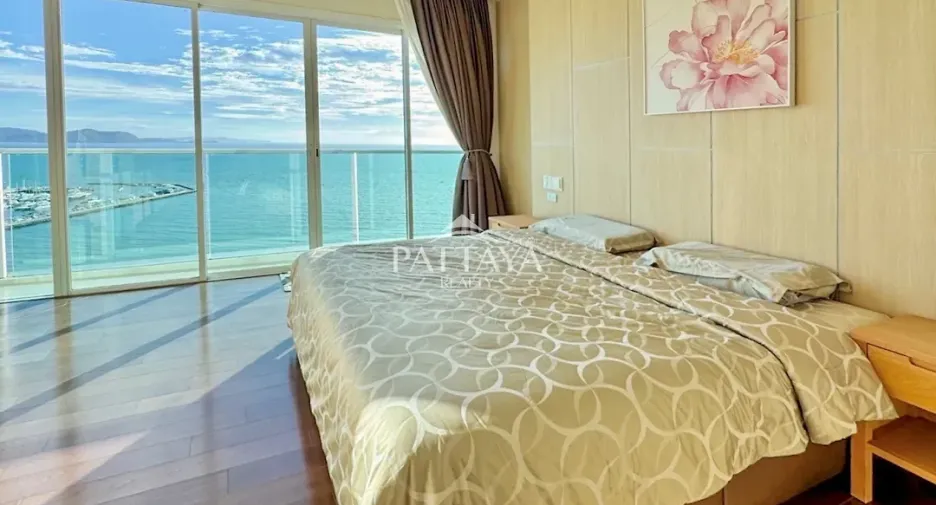 For rent 1 bed condo in Sattahip, Chonburi