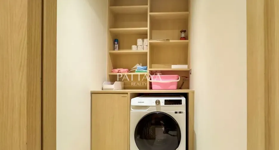 For rent 1 bed condo in Sattahip, Chonburi