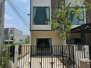 ให้เช่า 2 ห้องนอน บ้านเดี่ยว ใน บางพลี, สมุทรปราการ