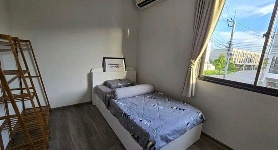À louer 2 chambres maison à Bang Phli, Samut Prakan