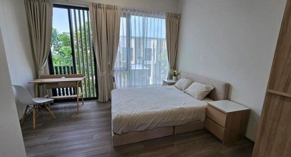 À louer 2 chambres maison à Bang Phli, Samut Prakan